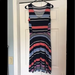 Striped Dress